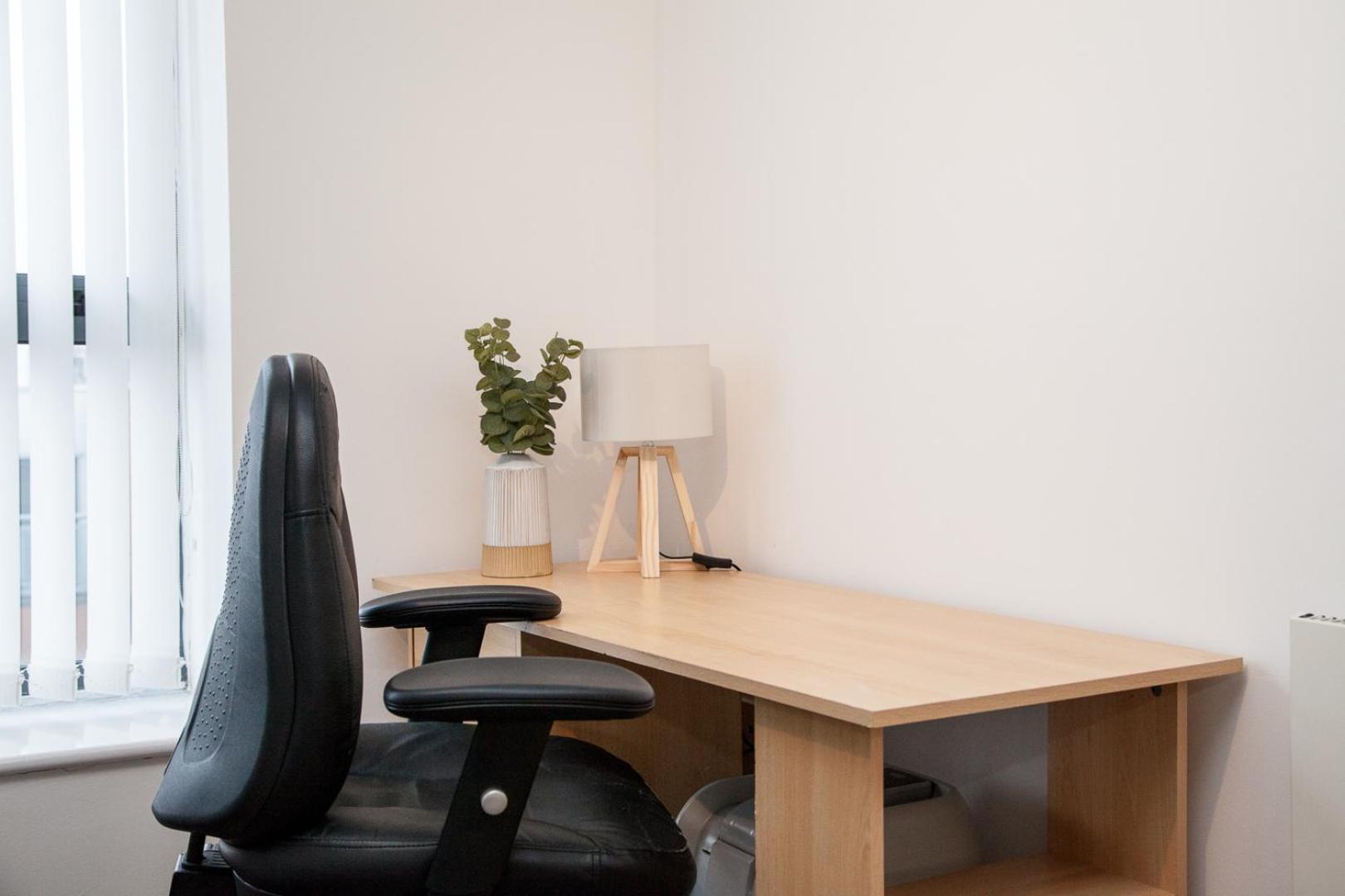 Penthouse - Liverpool City Centre - Nhs Stays - Liverpool Royal Hospital Eksteriør bilde